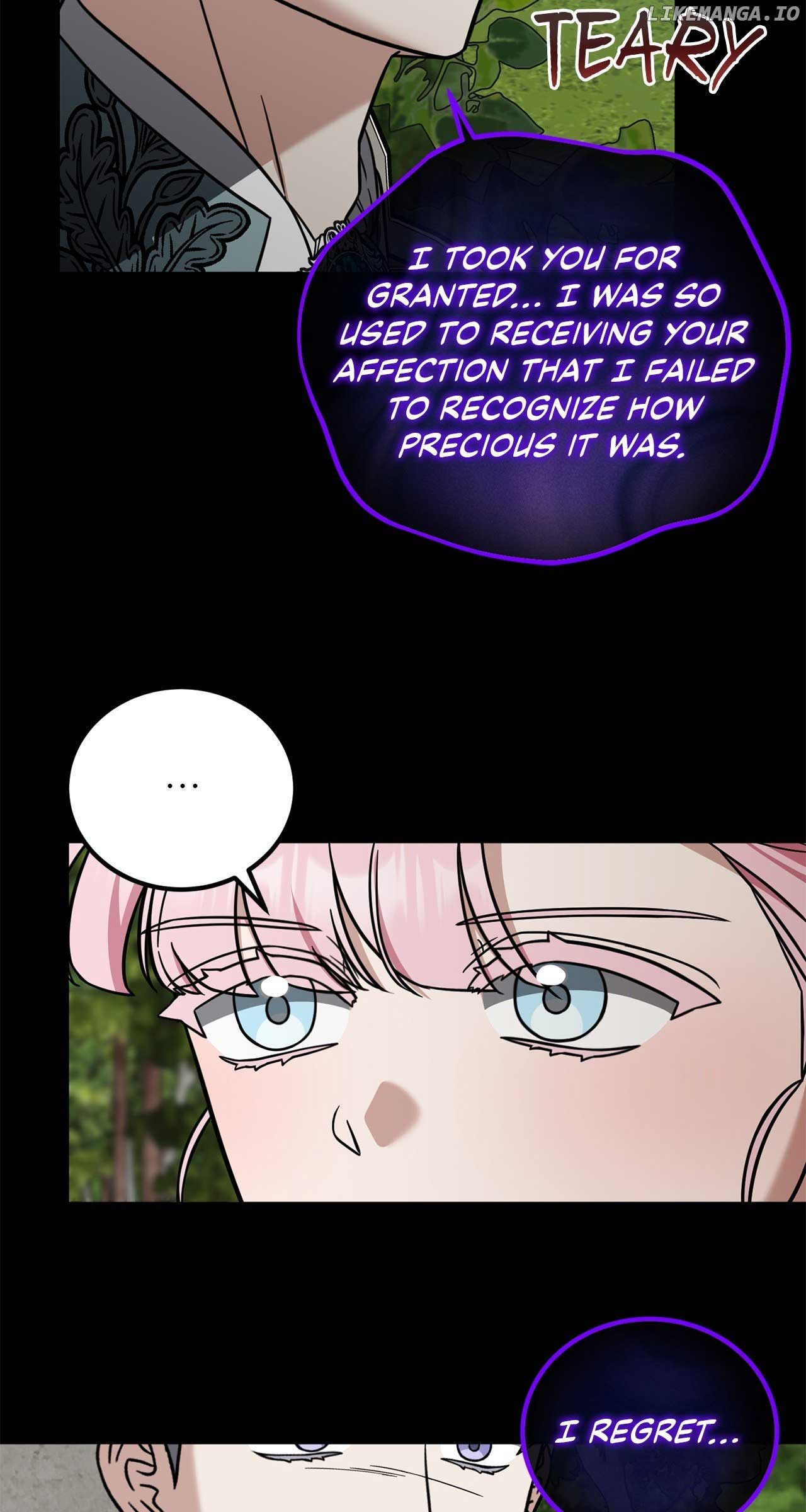 I Won’t Go Back to My Family Who Abandoned Me Chapter 75 274 ch 75 18