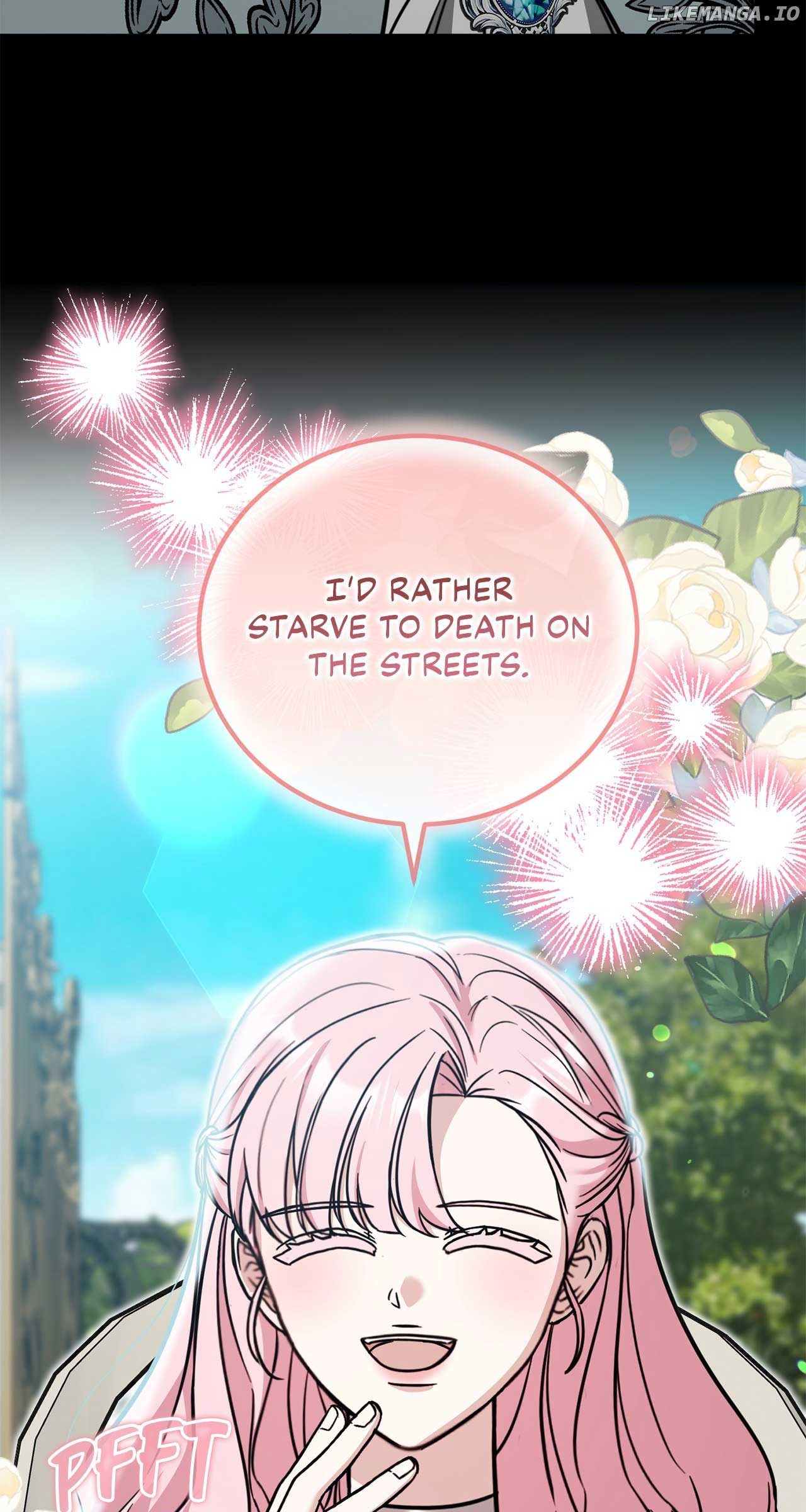 I Won’t Go Back to My Family Who Abandoned Me Chapter 75 284 ch 75 28