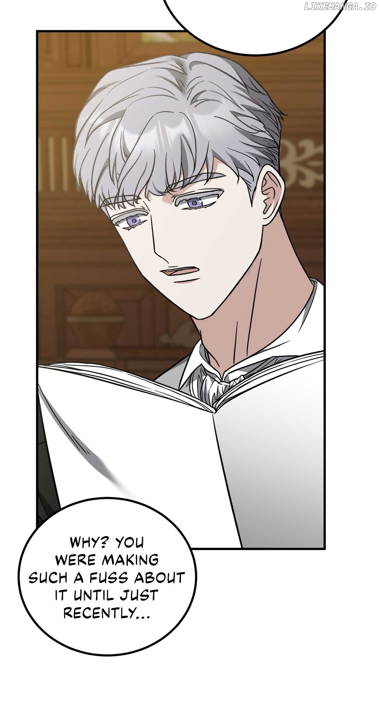 I Won’t Go Back to My Family Who Abandoned Me Chapter 75 286 ch 75 30
