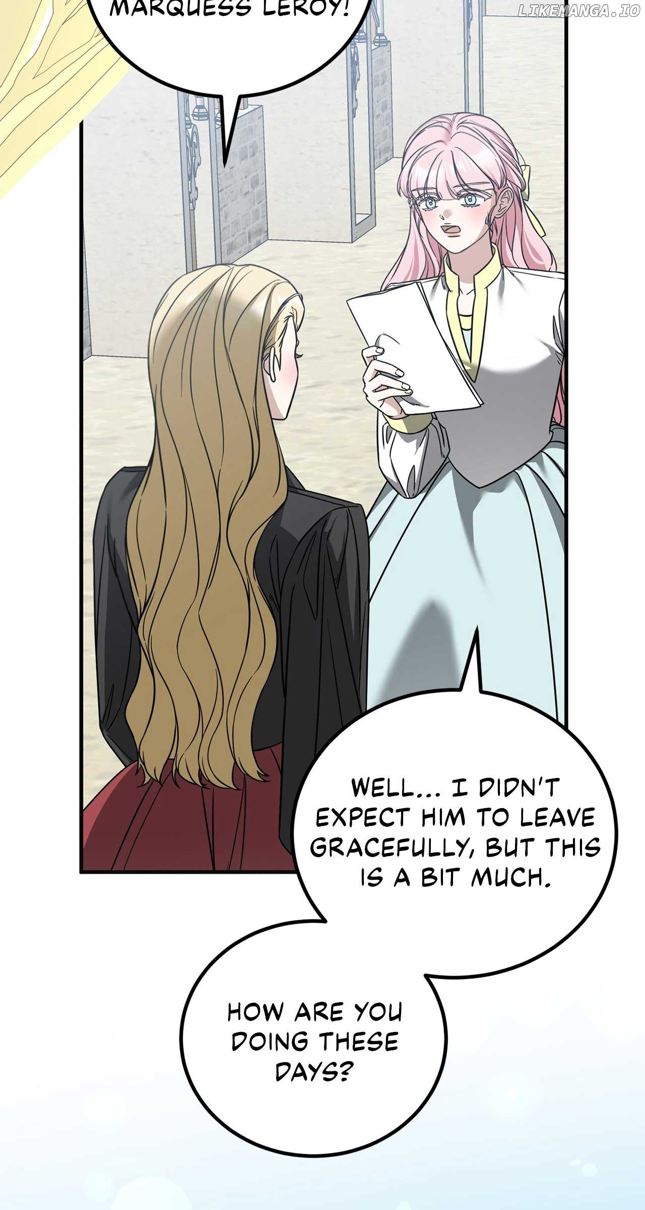 I Won’t Go Back to My Family Who Abandoned Me Chapter 75 290 ch 75 34