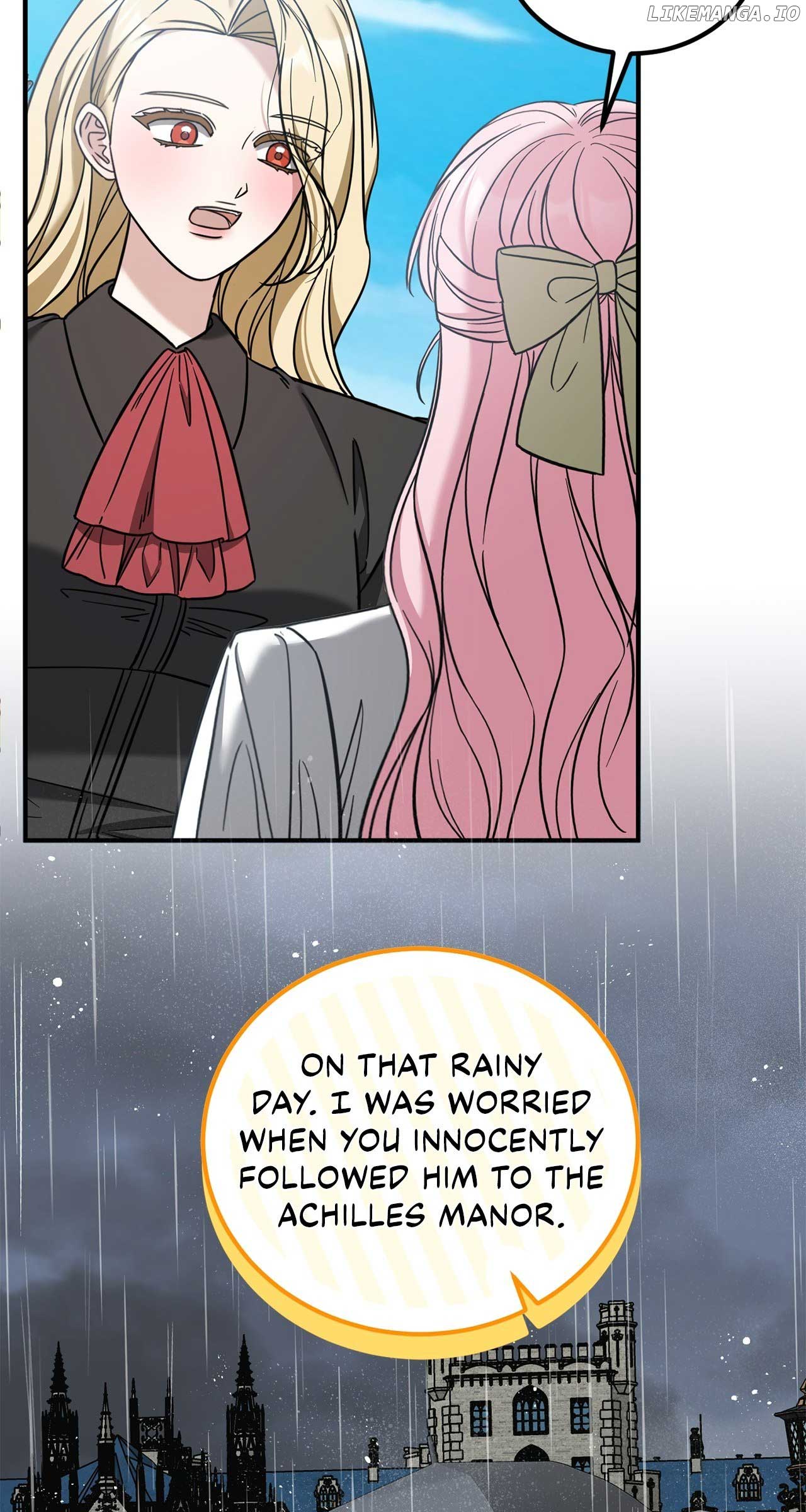 I Won’t Go Back to My Family Who Abandoned Me Chapter 75 298 ch 75 42