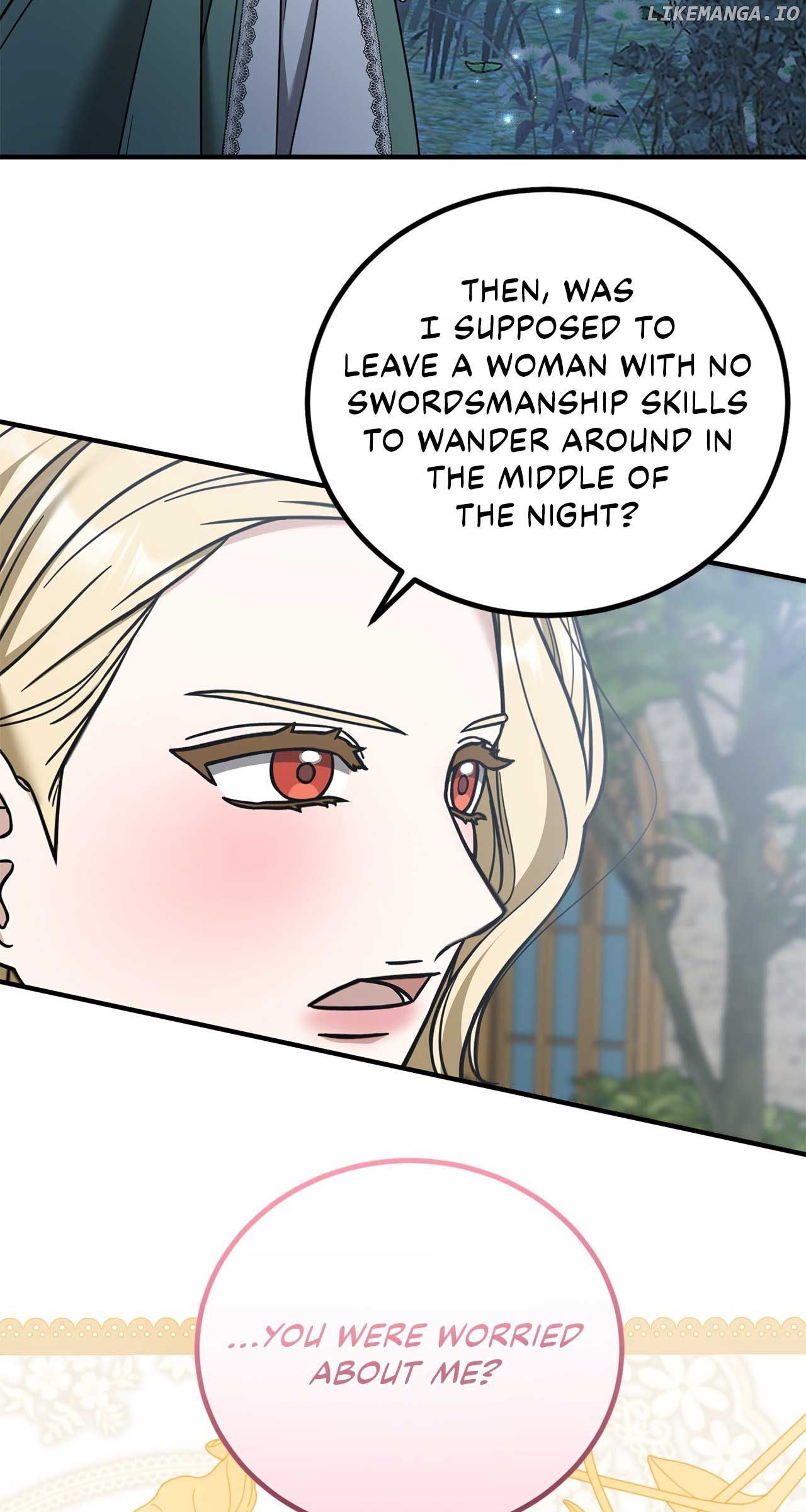 I Won’t Go Back to My Family Who Abandoned Me Chapter 75 306 ch 75 50