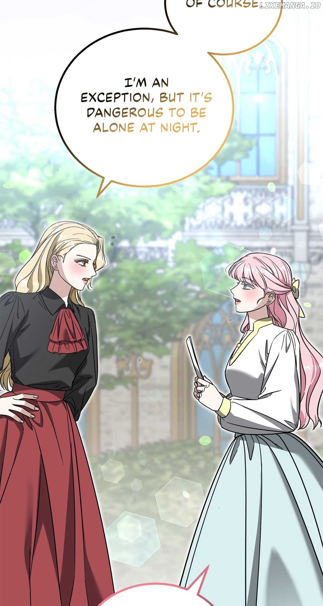 I Won’t Go Back to My Family Who Abandoned Me Chapter 75 308 ch 75 52
