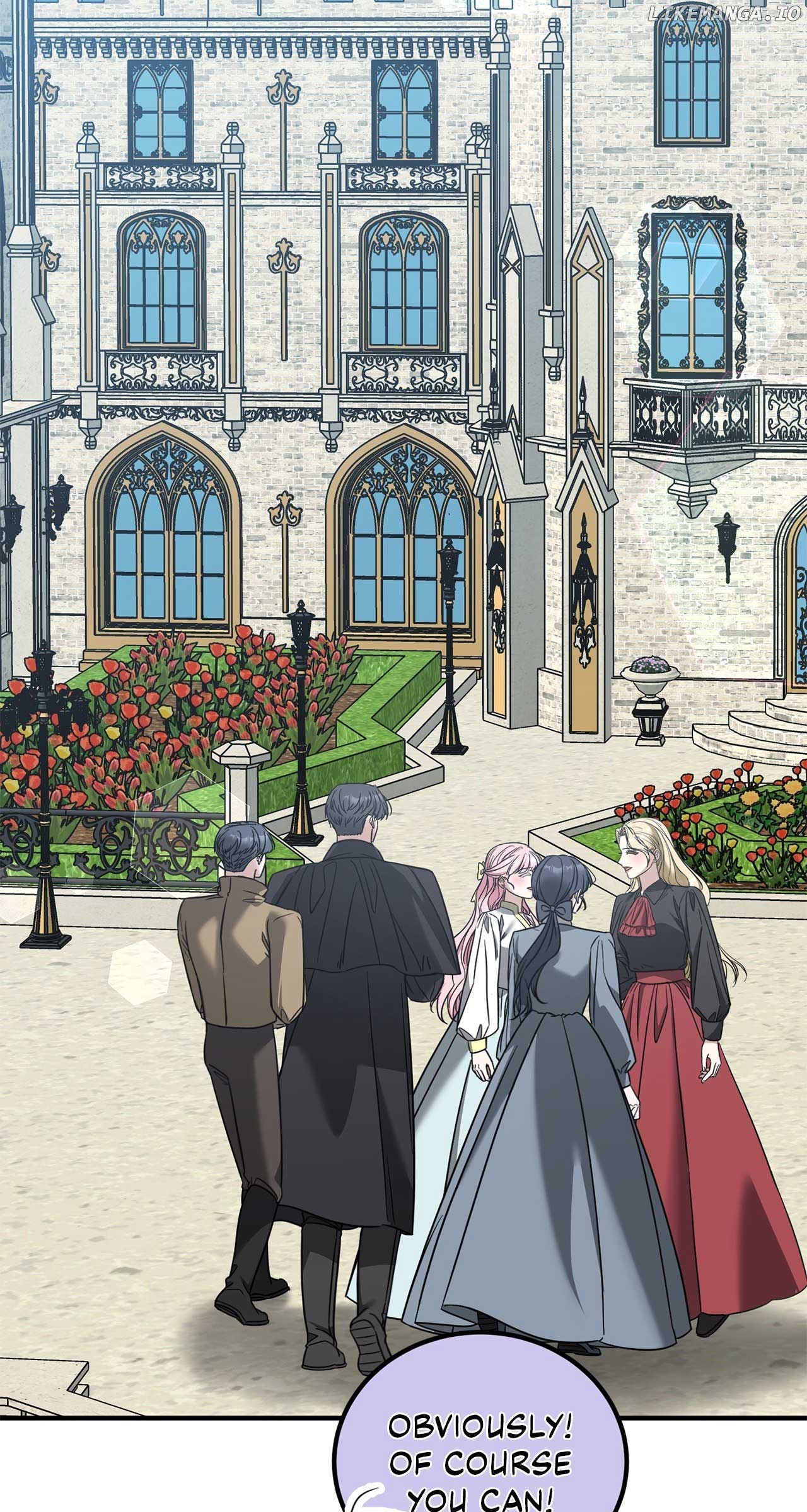 I Won’t Go Back to My Family Who Abandoned Me Chapter 75 315 ch 75 59