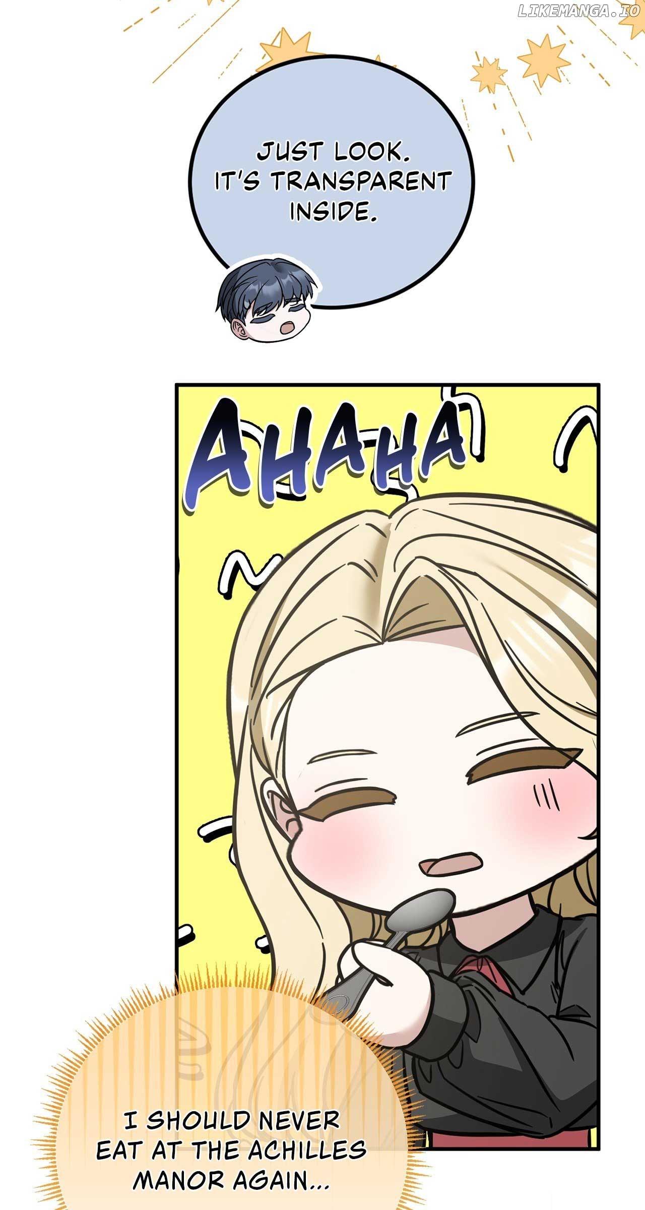 I Won’t Go Back to My Family Who Abandoned Me Chapter 75 321 ch 75 65
