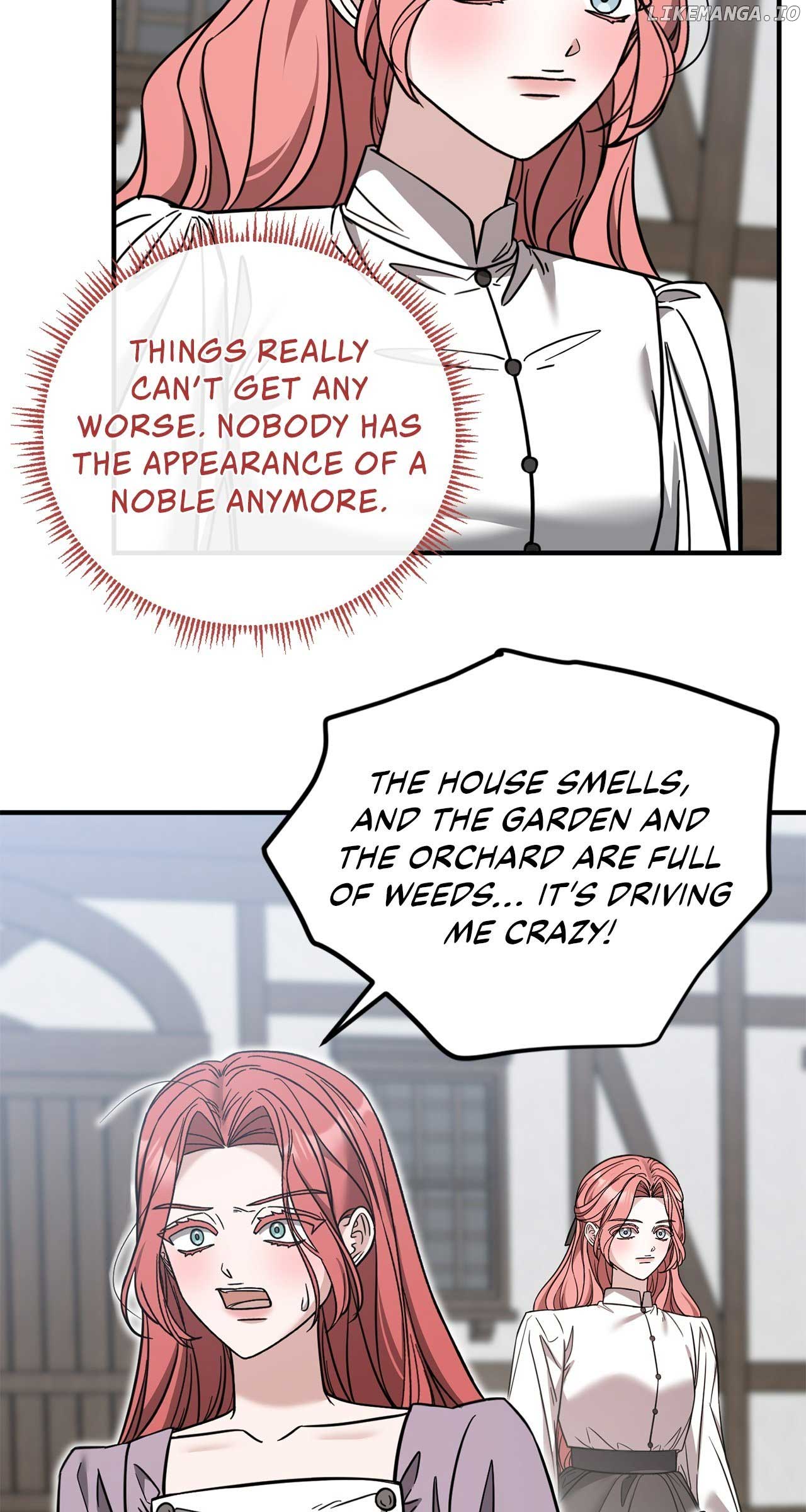 I Won’t Go Back to My Family Who Abandoned Me Chapter 75 327 ch 75 71