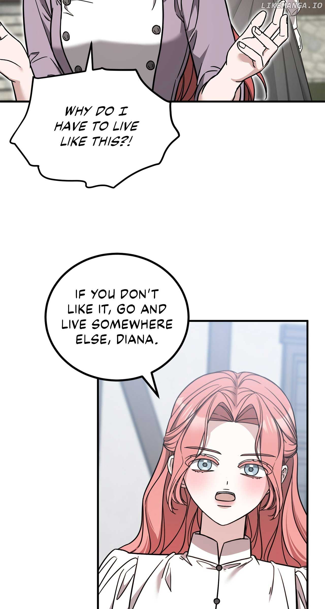 I Won’t Go Back to My Family Who Abandoned Me Chapter 75 328 ch 75 72