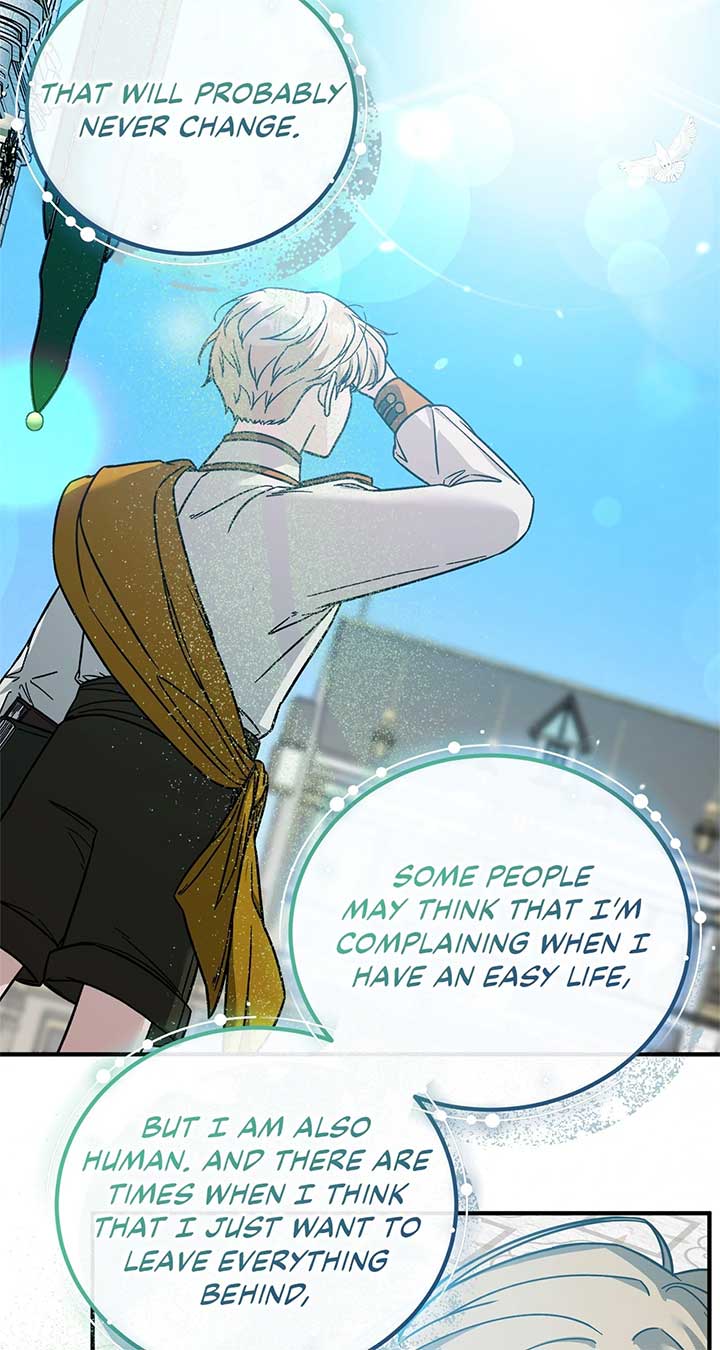 I Won’t Go Back to My Family Who Abandoned Me Chapter 76 292 ch 76 51