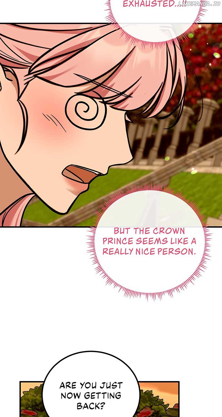 I Won’t Go Back to My Family Who Abandoned Me Chapter 77 286 ch 77 48