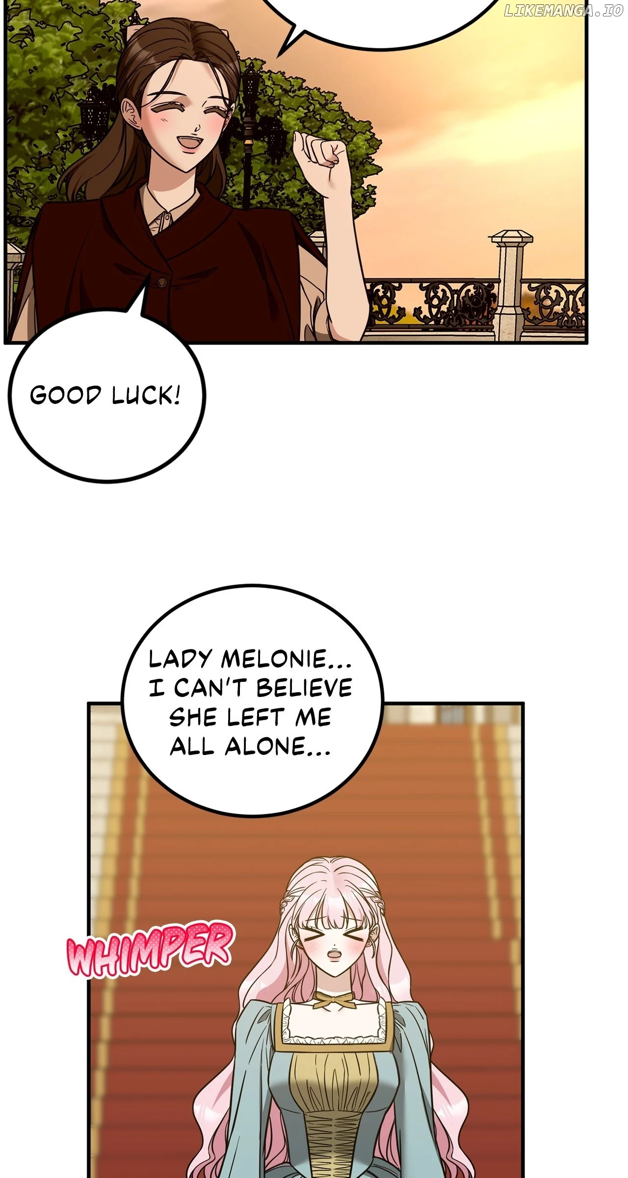 I Won’t Go Back to My Family Who Abandoned Me Chapter 80 294 ch 80 23