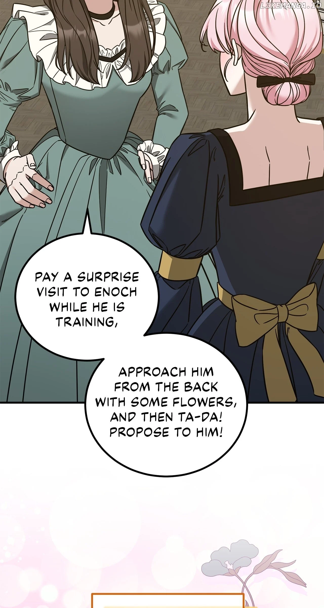 I Won’t Go Back to My Family Who Abandoned Me Chapter 80 313 ch 80 42