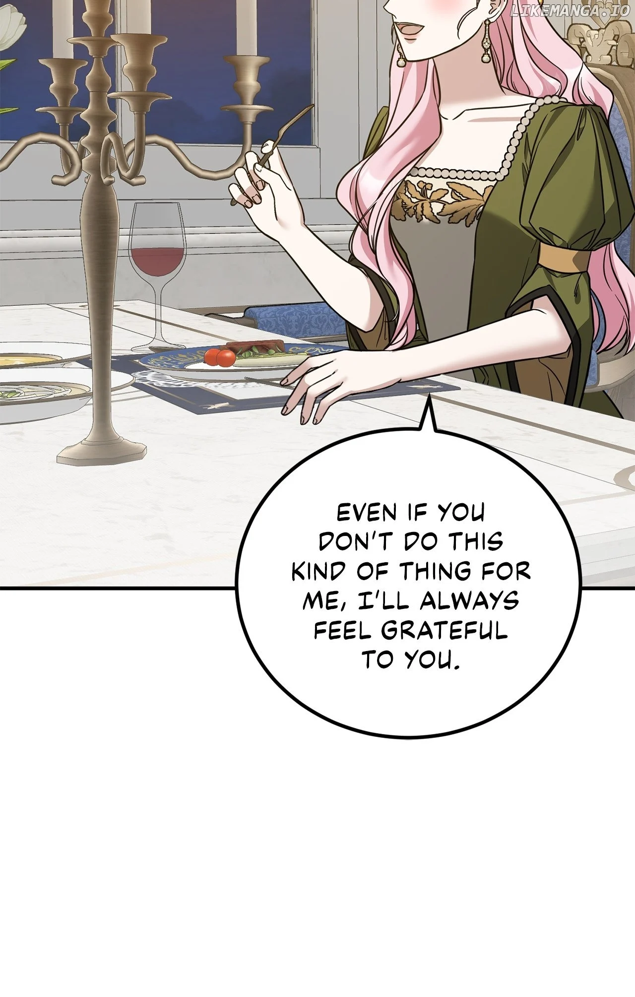 I Won’t Go Back to My Family Who Abandoned Me Chapter 80 350 ch 80 79