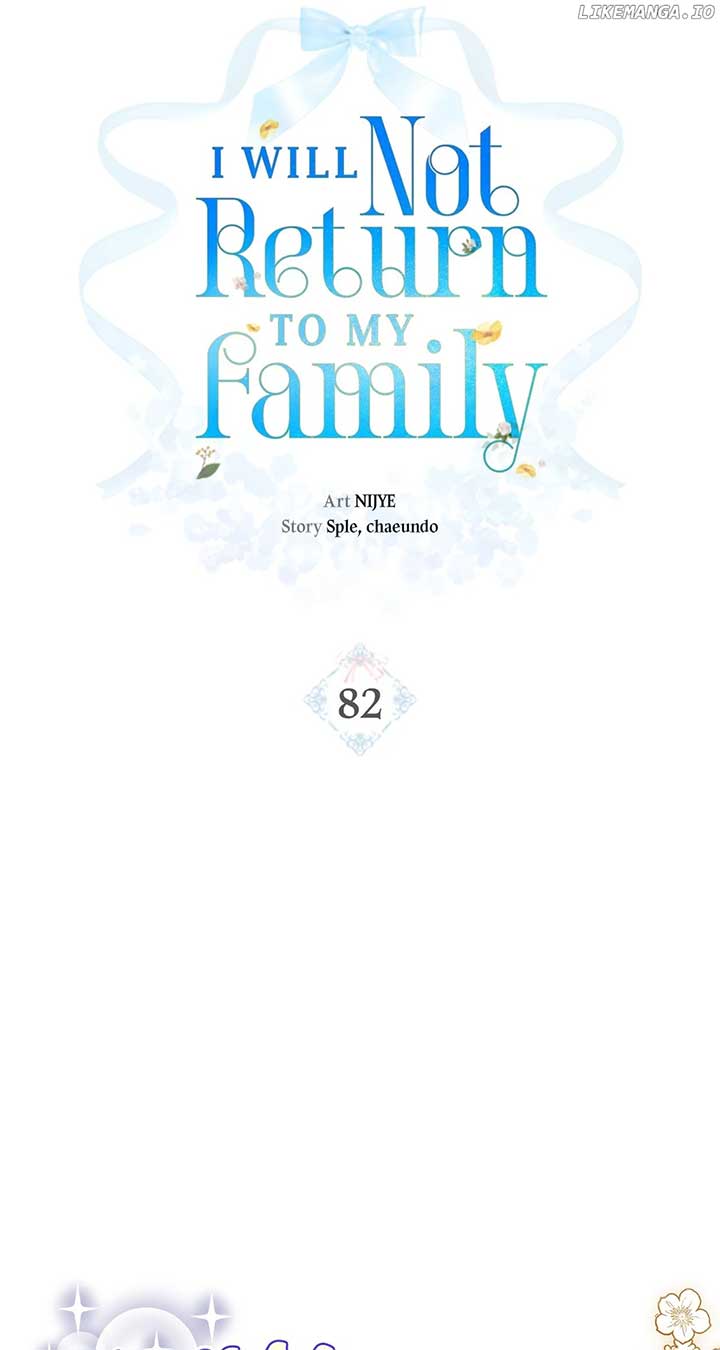 I Won’t Go Back to My Family Who Abandoned Me Chapter 82 235 ch 82 12