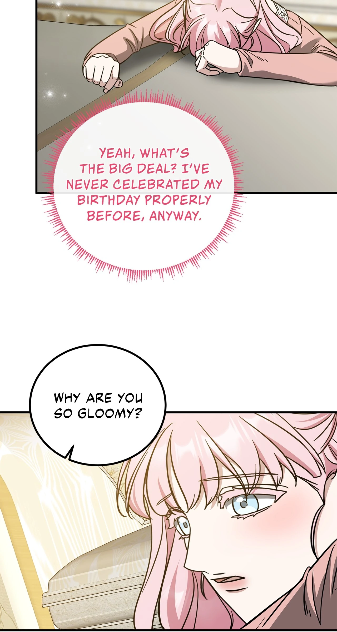 I Won’t Go Back to My Family Who Abandoned Me Chapter 85 237 ch 85 17