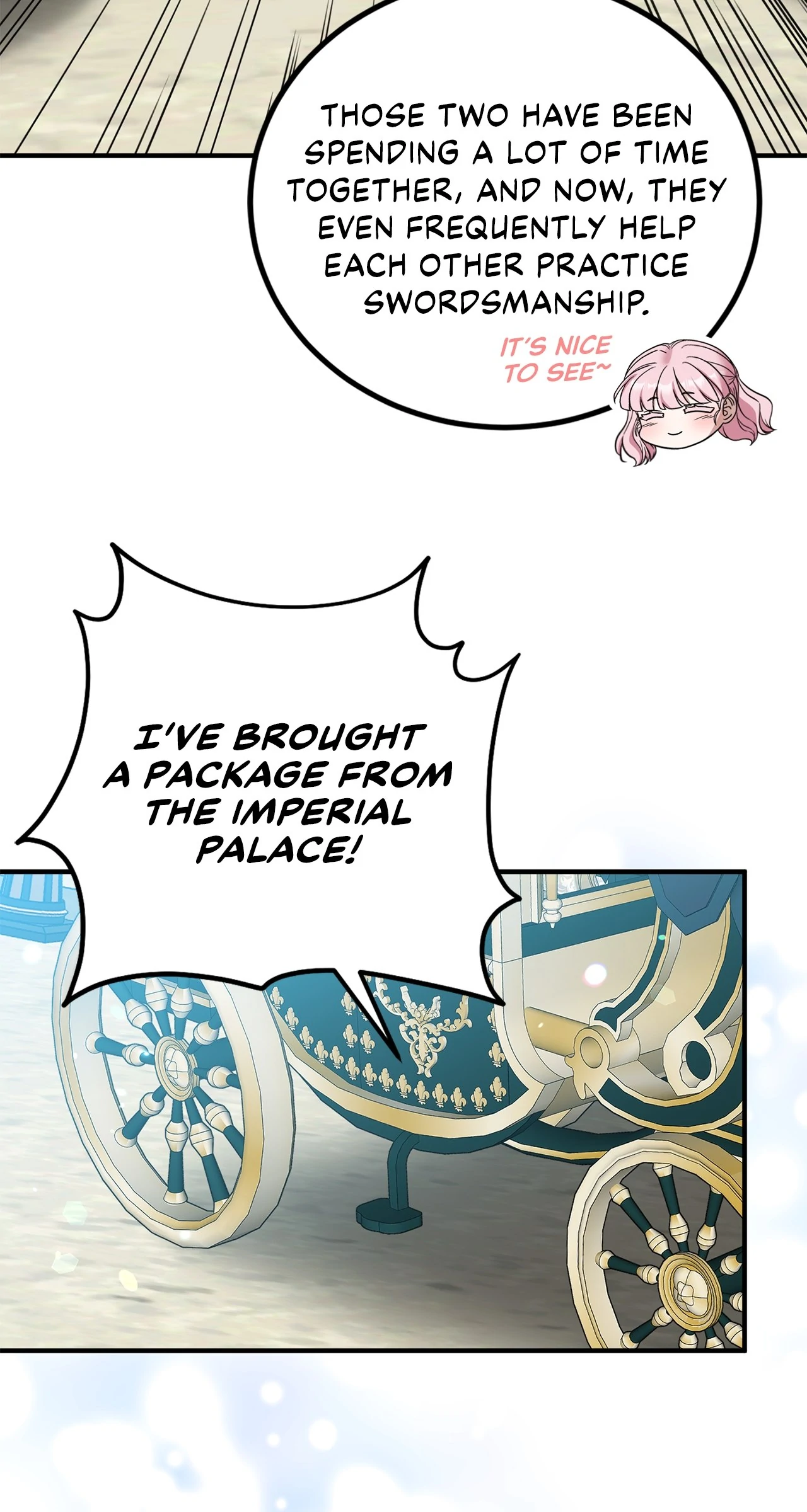 I Won’t Go Back to My Family Who Abandoned Me Chapter 85 222 ch 85 2