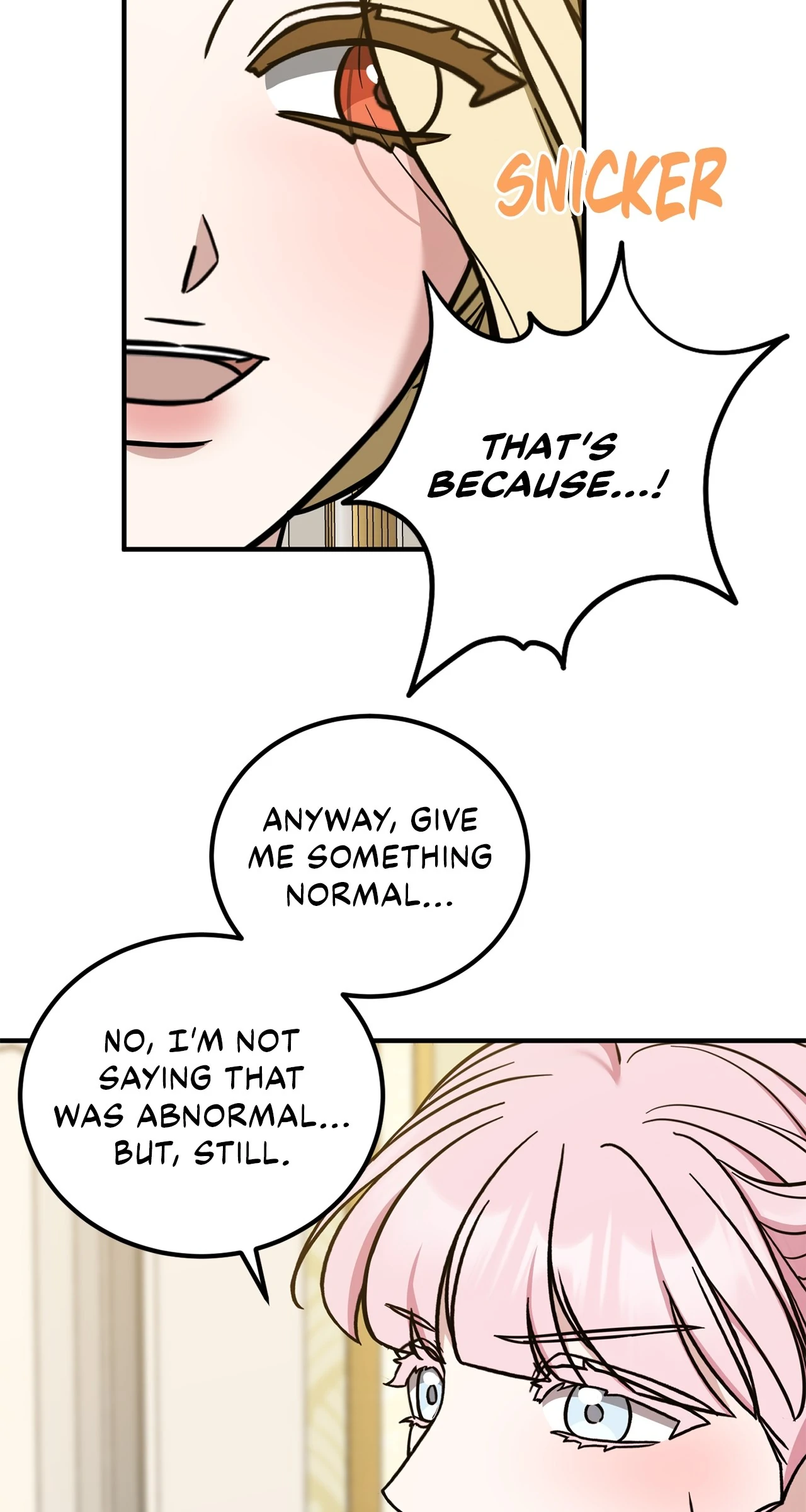 I Won’t Go Back to My Family Who Abandoned Me Chapter 85 245 ch 85 25
