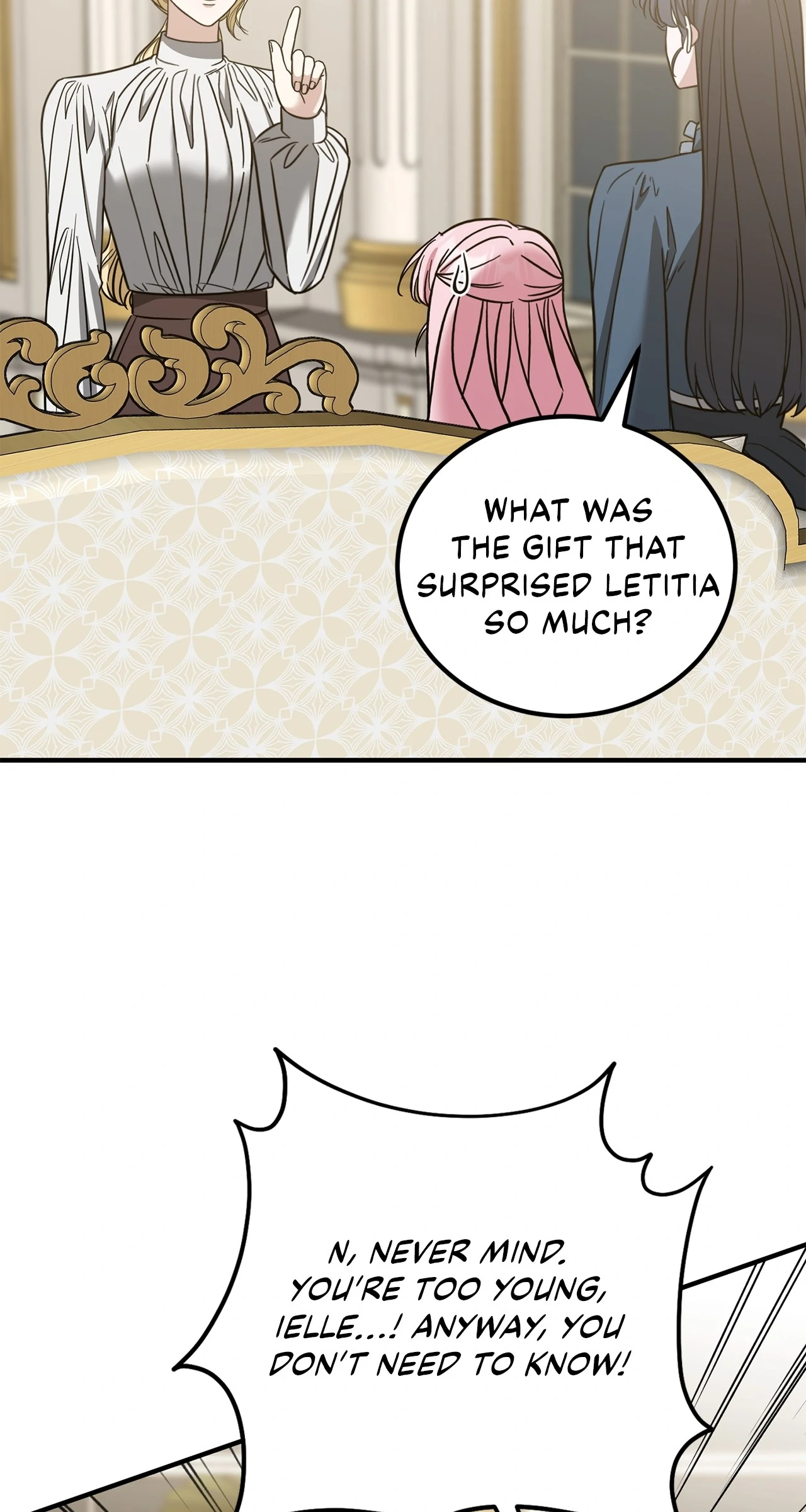 I Won’t Go Back to My Family Who Abandoned Me Chapter 85 248 ch 85 28