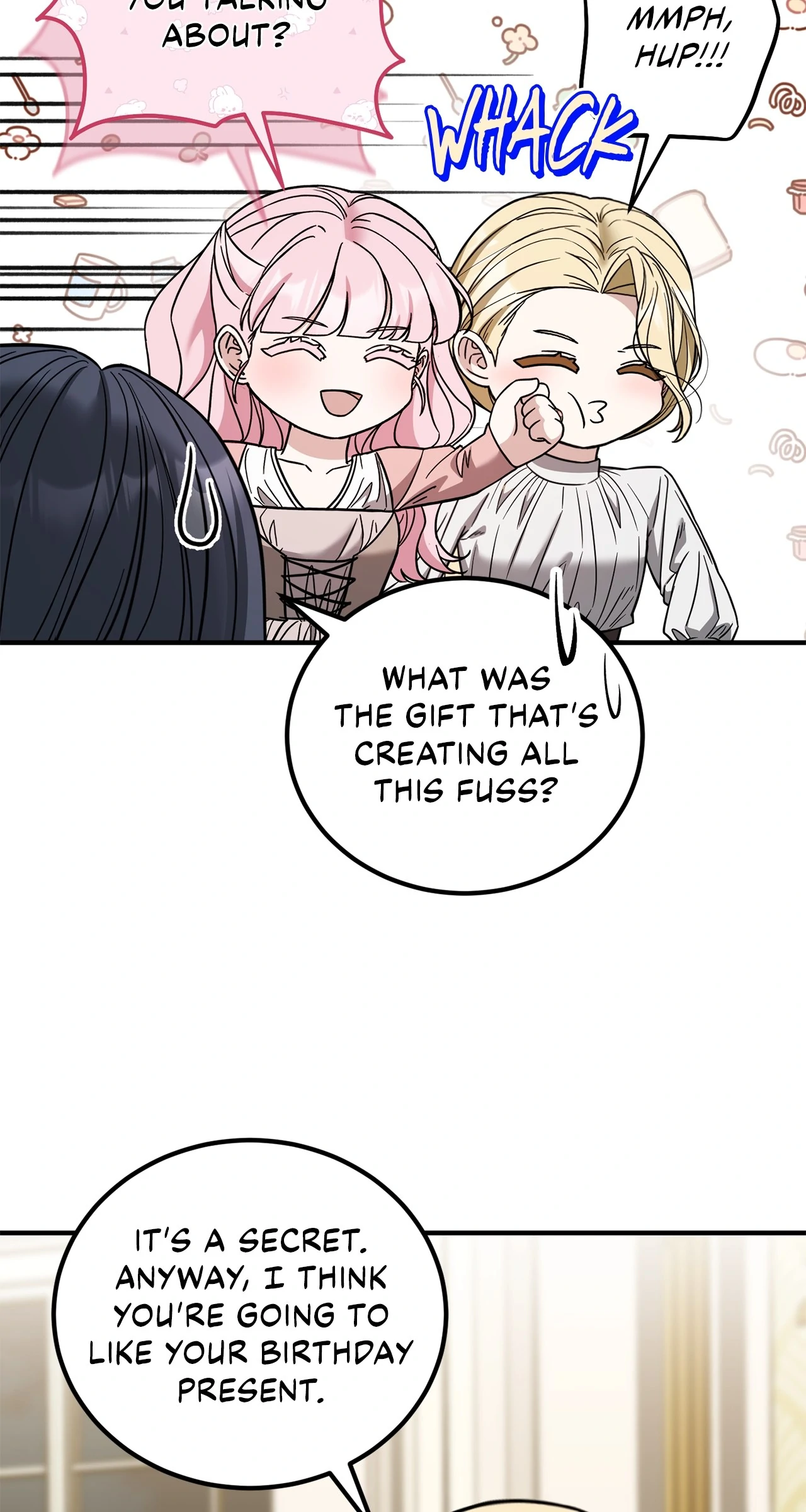 I Won’t Go Back to My Family Who Abandoned Me Chapter 85 251 ch 85 31
