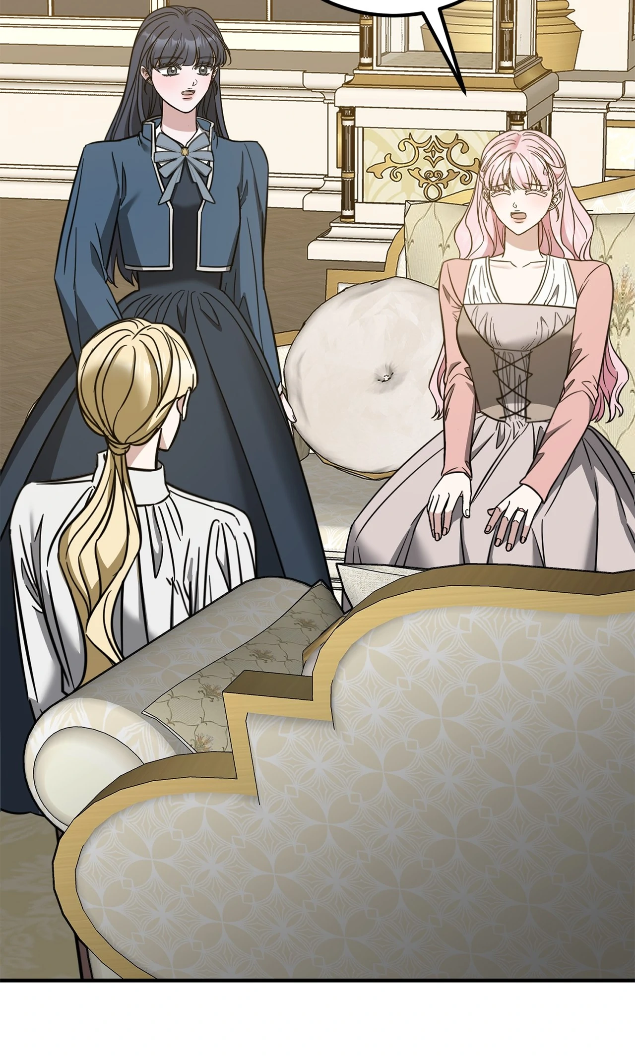 I Won’t Go Back to My Family Who Abandoned Me Chapter 85 258 ch 85 38