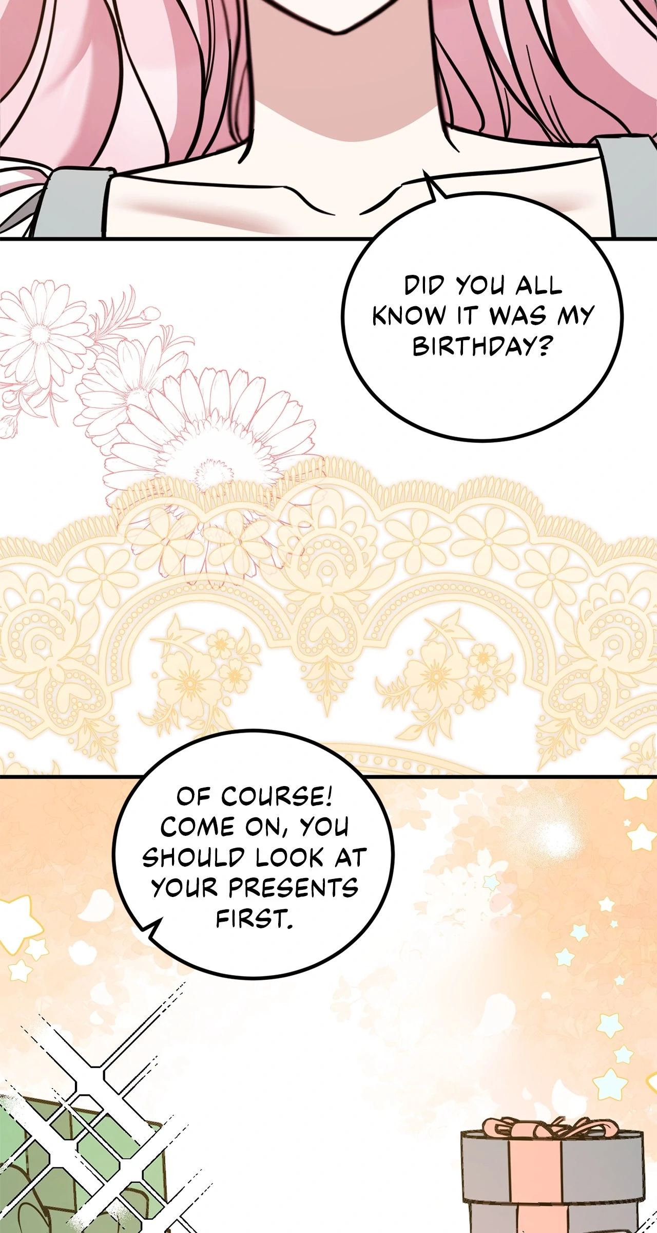 I Won’t Go Back to My Family Who Abandoned Me Chapter 85 275 ch 85 55