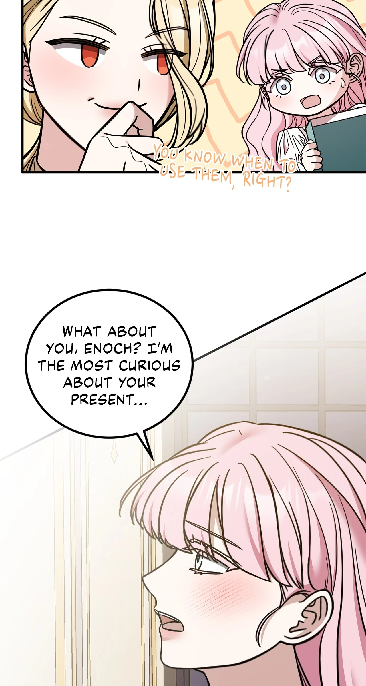 I Won’t Go Back to My Family Who Abandoned Me Chapter 85 279 ch 85 59