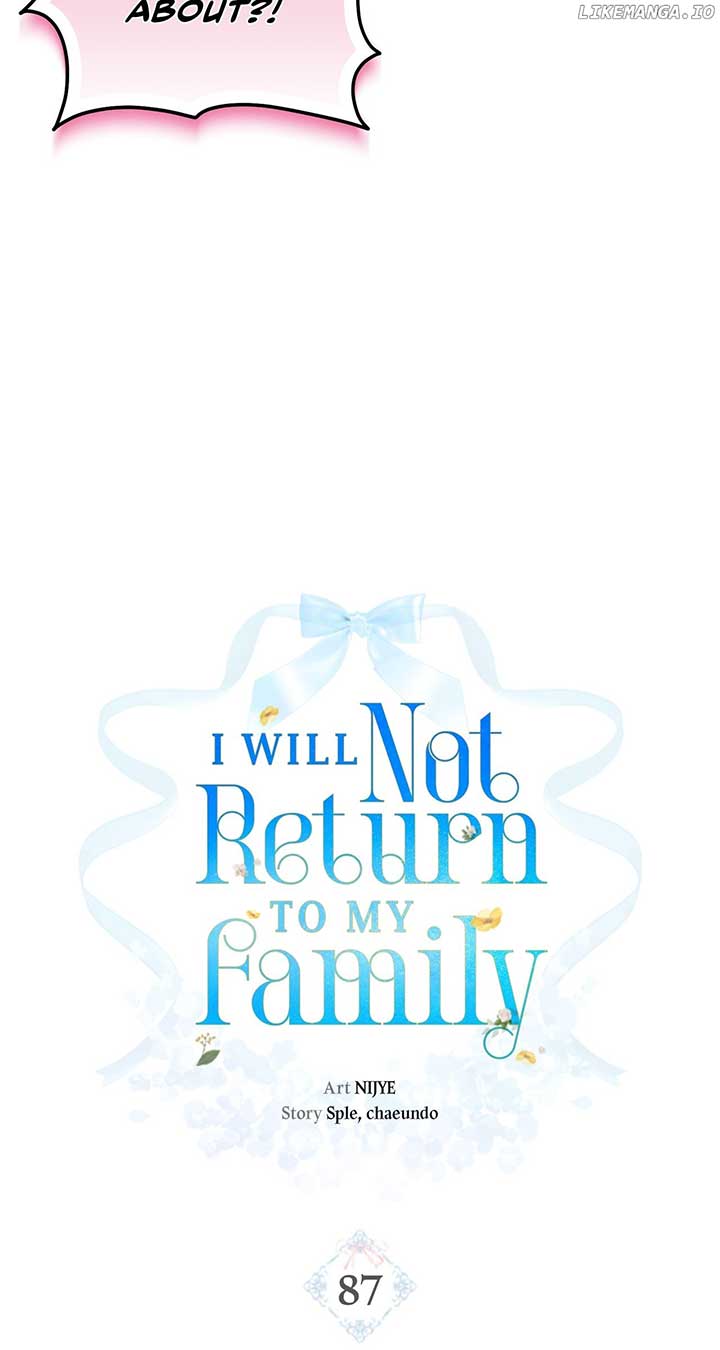 I Won’t Go Back to My Family Who Abandoned Me Chapter 87 210 ch 87 11