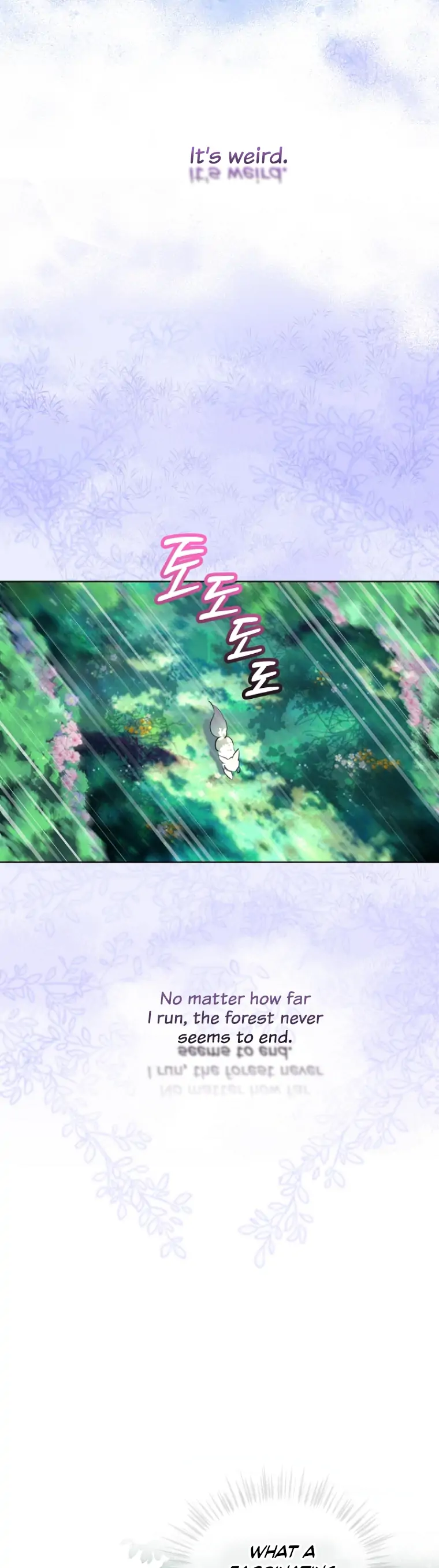 I Was Reincarnated as a Baby Fox God Chapter 0 84 1