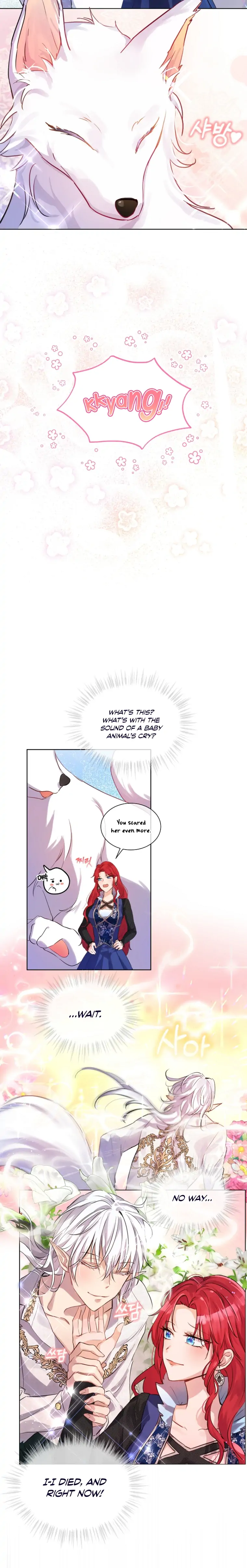 I Was Reincarnated as a Baby Fox God Chapter 0 101 18