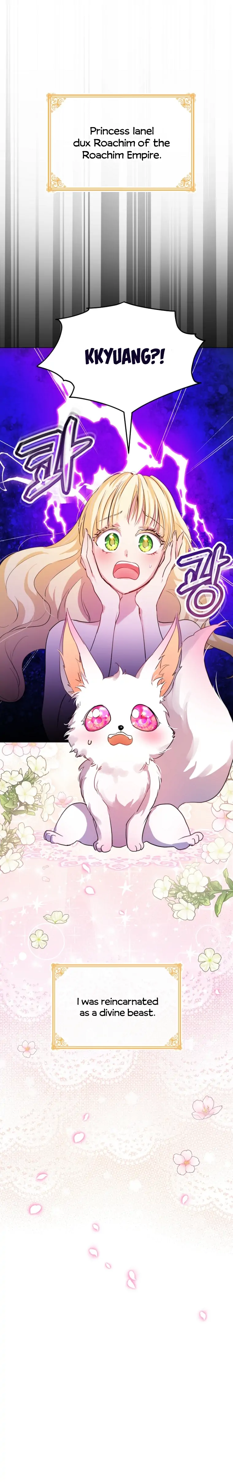 I Was Reincarnated as a Baby Fox God Chapter 0 102 19