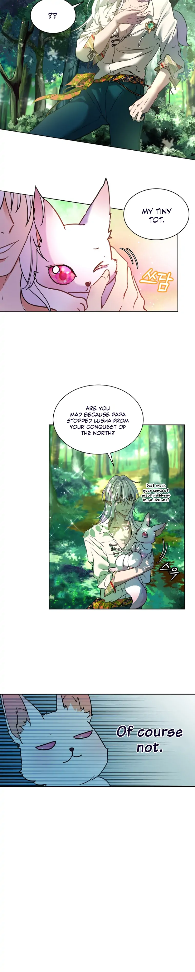 I Was Reincarnated as a Baby Fox God Chapter 1 81 10