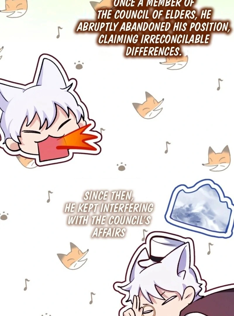 I Was Reincarnated as a Baby Fox God Chapter 100 406 081