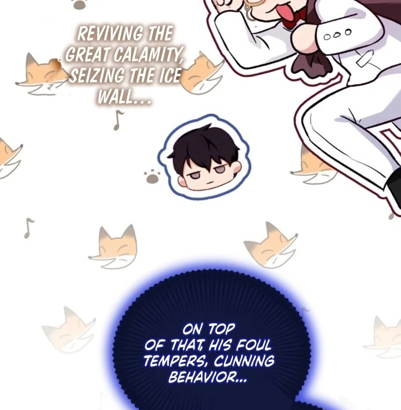I Was Reincarnated as a Baby Fox God Chapter 100 407 082