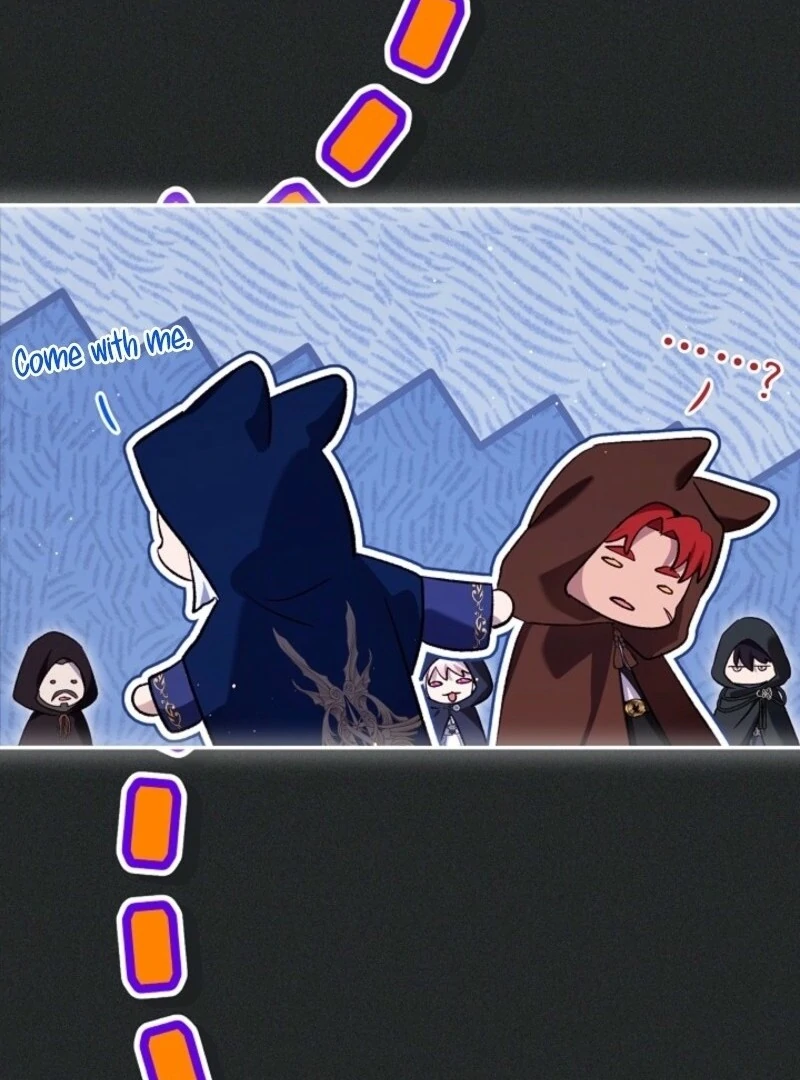 I Was Reincarnated as a Baby Fox God Chapter 105 400 075
