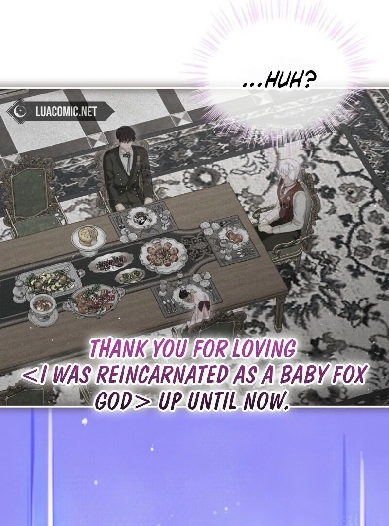 I Was Reincarnated as a Baby Fox God Chapter 107 380 034