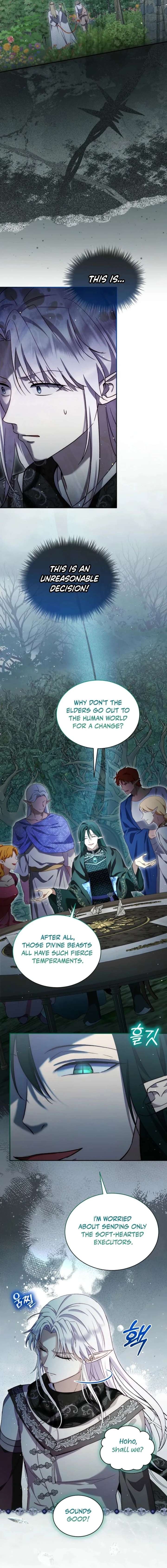 I Was Reincarnated as a Baby Fox God Chapter 113 64 ch 113 10