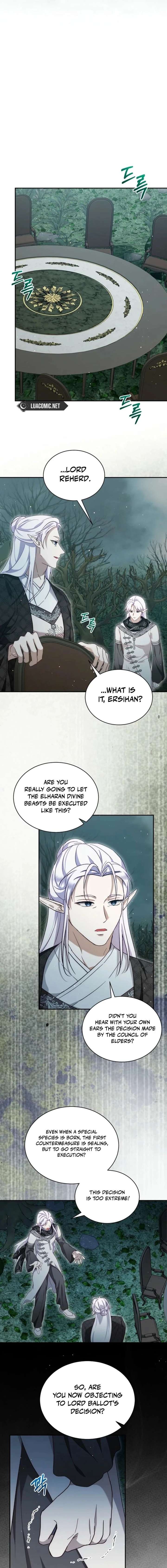 I Was Reincarnated as a Baby Fox God Chapter 113 65 ch 113 11