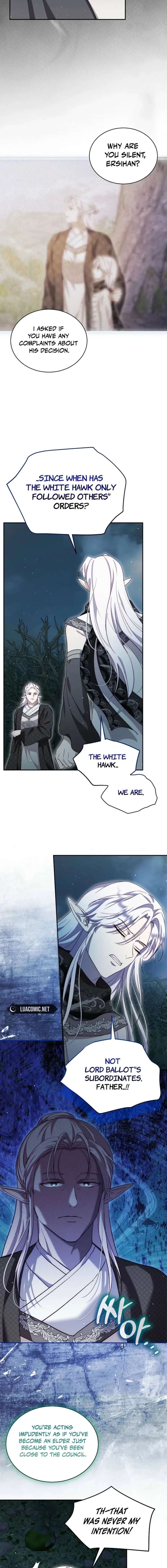 I Was Reincarnated as a Baby Fox God Chapter 113 66 ch 113 12