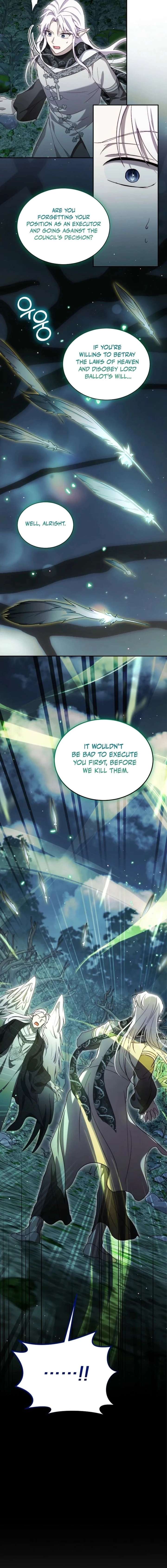 I Was Reincarnated as a Baby Fox God Chapter 113 67 ch 113 13