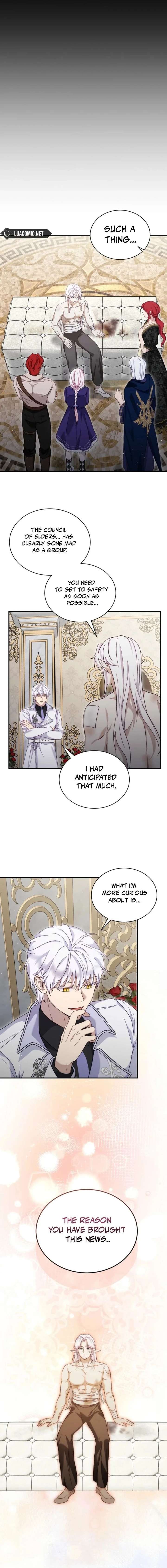 I Was Reincarnated as a Baby Fox God Chapter 113 68 ch 113 14