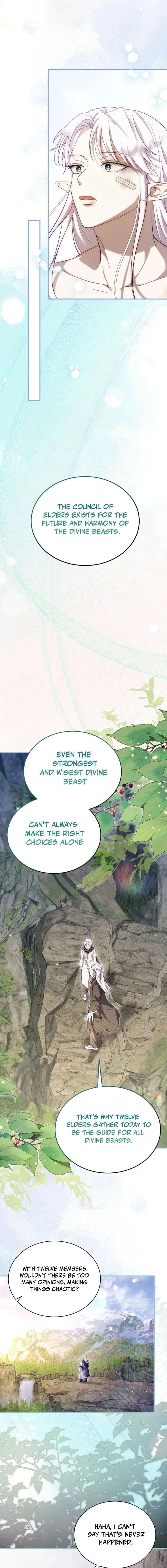 I Was Reincarnated as a Baby Fox God Chapter 113 69 ch 113 15