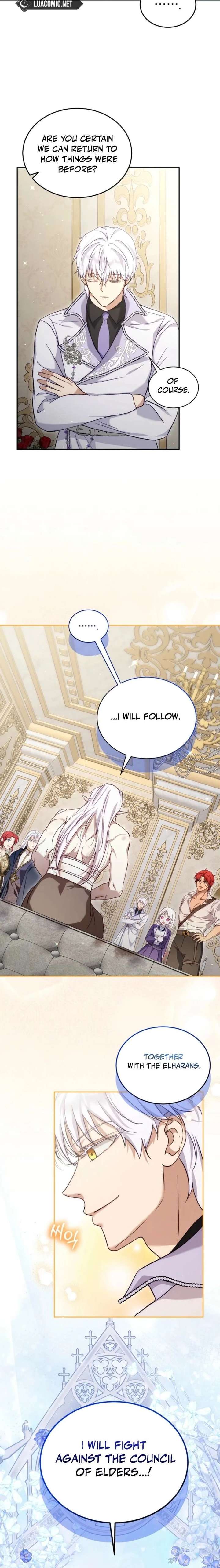 I Was Reincarnated as a Baby Fox God Chapter 113 71 ch 113 17