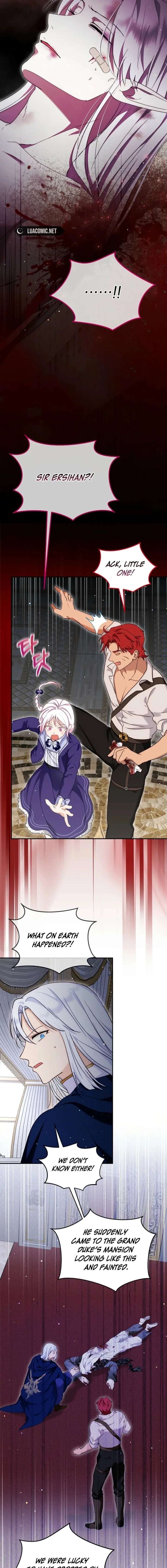 I Was Reincarnated as a Baby Fox God Chapter 113 57 ch 113 3