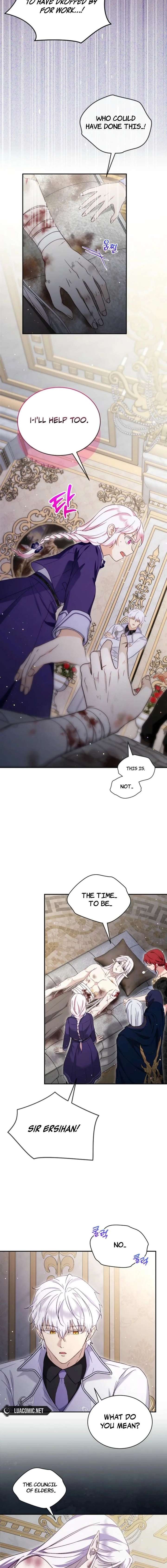 I Was Reincarnated as a Baby Fox God Chapter 113 58 ch 113 4