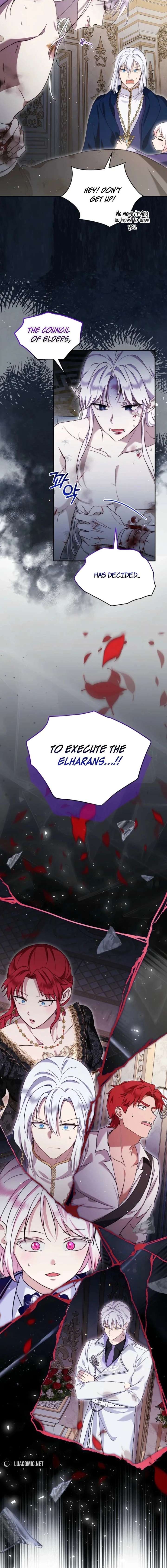 I Was Reincarnated as a Baby Fox God Chapter 113 59 ch 113 5