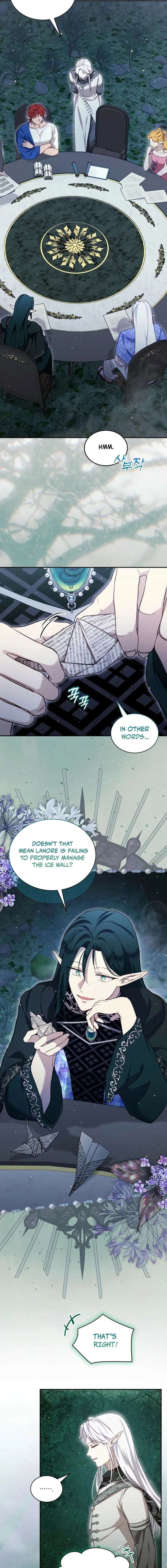 I Was Reincarnated as a Baby Fox God Chapter 113 61 ch 113 7