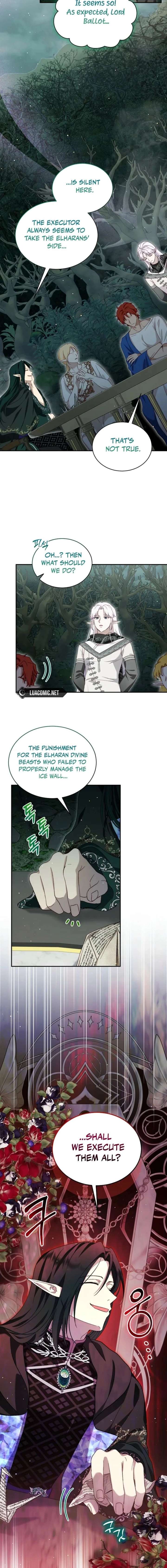 I Was Reincarnated as a Baby Fox God Chapter 113 62 ch 113 8