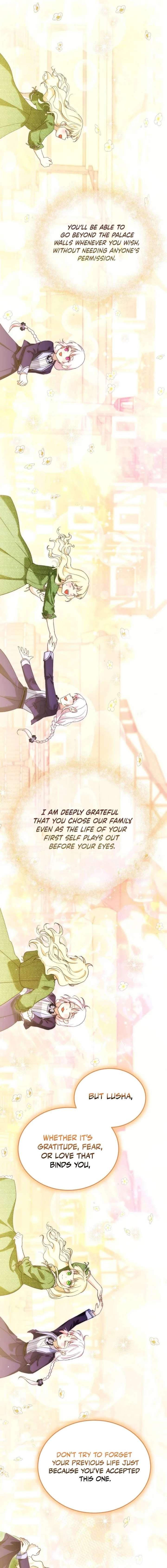 I Was Reincarnated as a Baby Fox God Chapter 114 67 ch 114 10