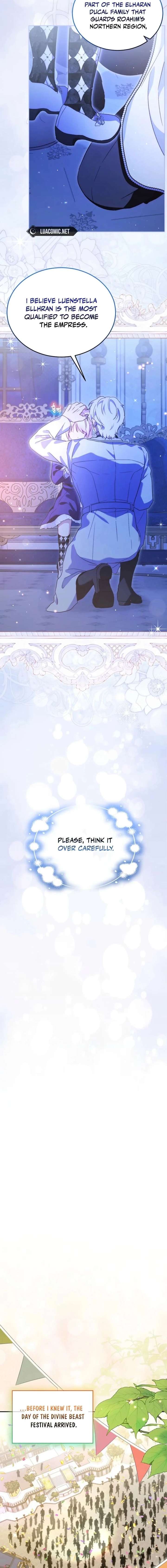 I Was Reincarnated as a Baby Fox God Chapter 114 69 ch 114 12