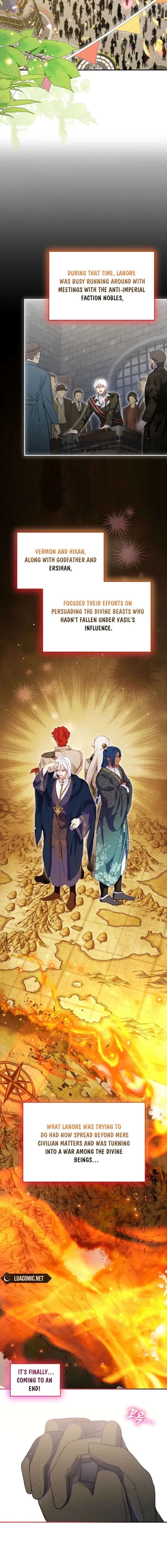 I Was Reincarnated as a Baby Fox God Chapter 114 70 ch 114 13