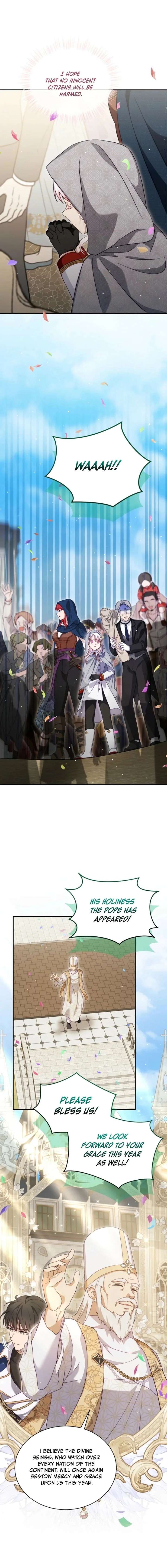 I Was Reincarnated as a Baby Fox God Chapter 114 71 ch 114 14